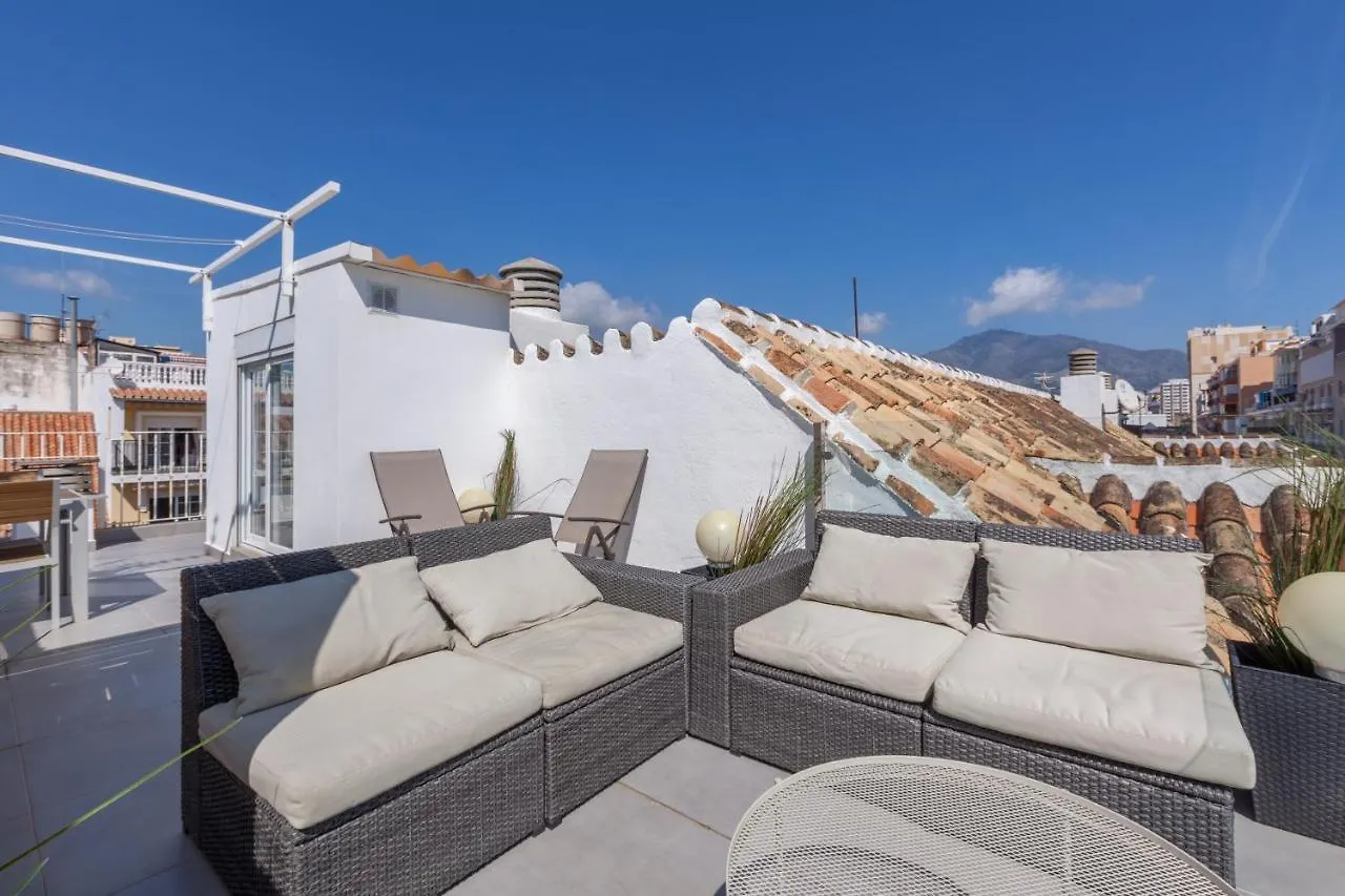 Apartment Modern Sea View Rooftop In Fuengirola By Costarentals - Ref 116 San Francisco  Spain