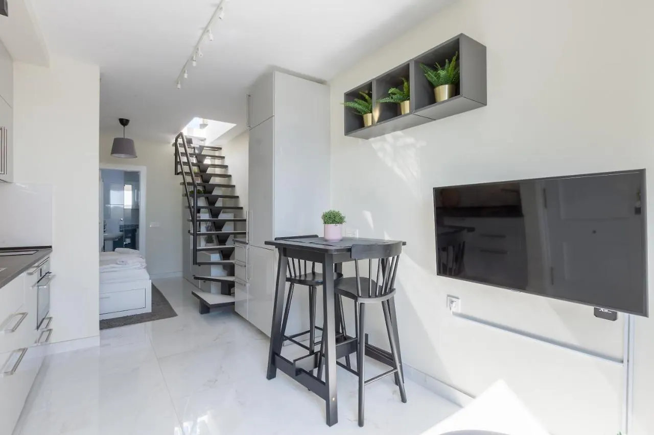 Modern Sea View Rooftop In Fuengirola By Costarentals - Ref 116 San Francisco  0*, San Francisco (Malaga) Spain