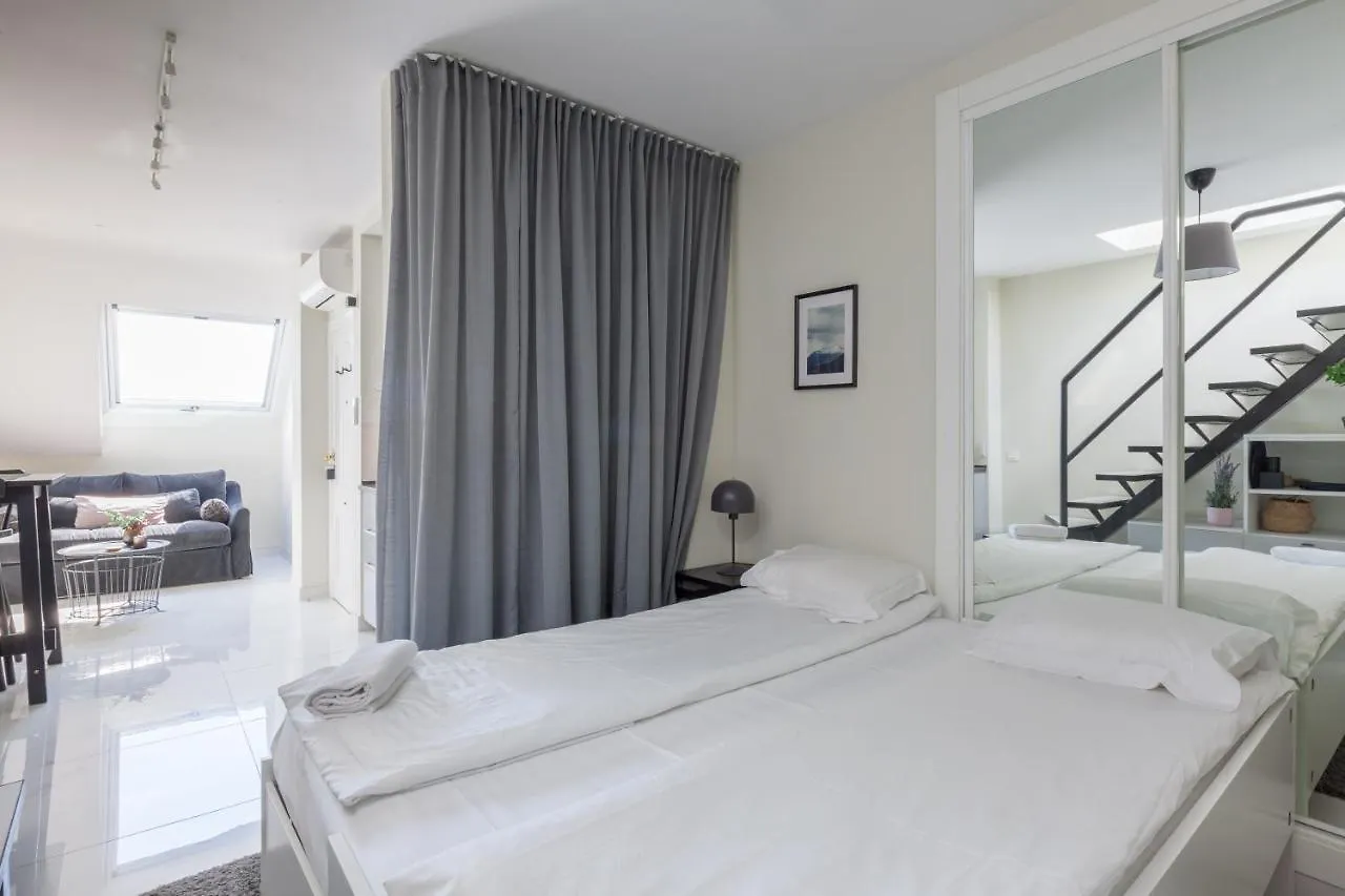 Modern Sea View Rooftop In Fuengirola By Costarentals - Ref 116 San Francisco  San Francisco (Malaga)